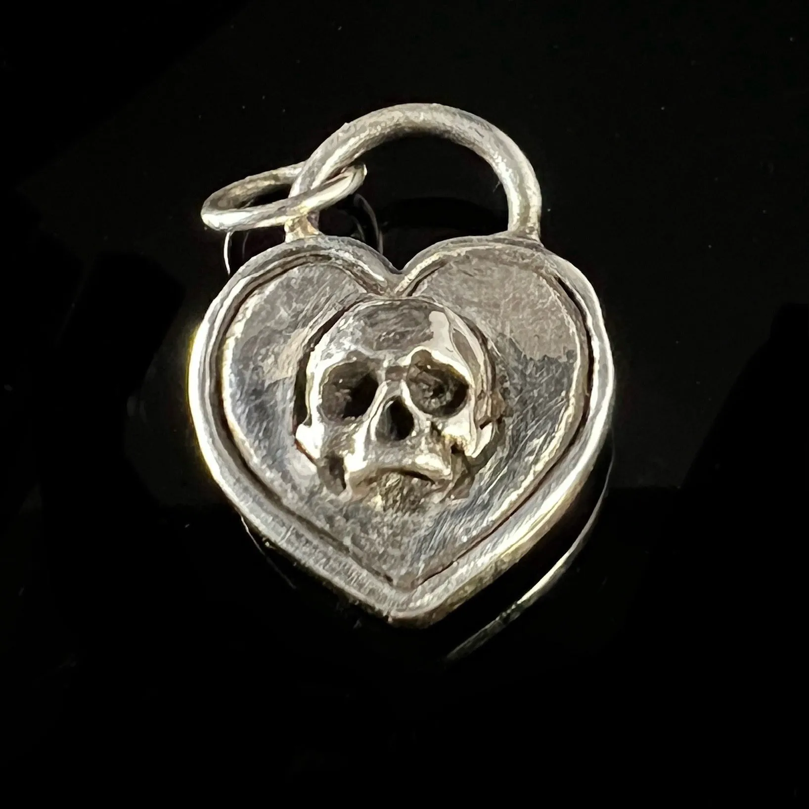 925 Love Skull RTST