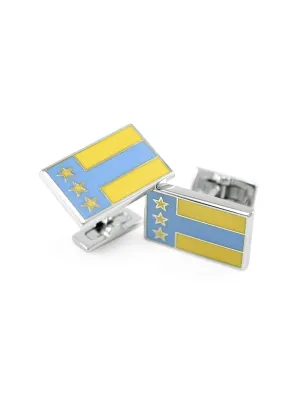 Alpha Tau Omega Cufflinks