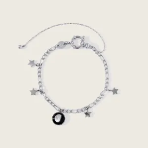 Aphrodite Anklet In Stainless Steel