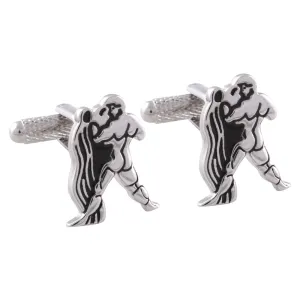 Aquarius Cufflinks