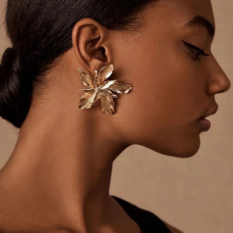 Calla Statement Earrings