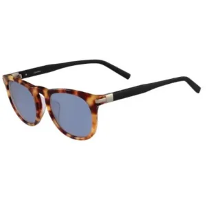 Calvin Klein Men's Sunglasses - Light Havana Plastic Frame | CALVIN KLEIN CK4328SA 211