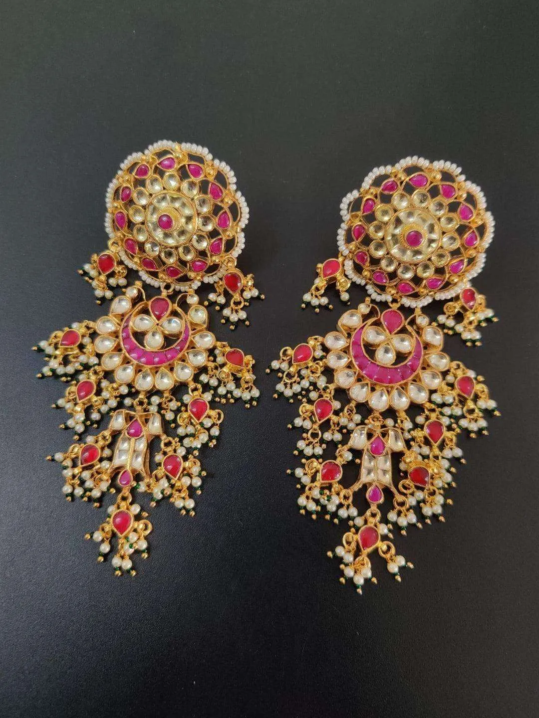 Chandelier Classic Drop Earrings