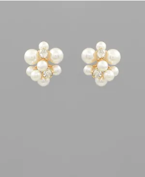 Classic Sophistication Stud Earrings