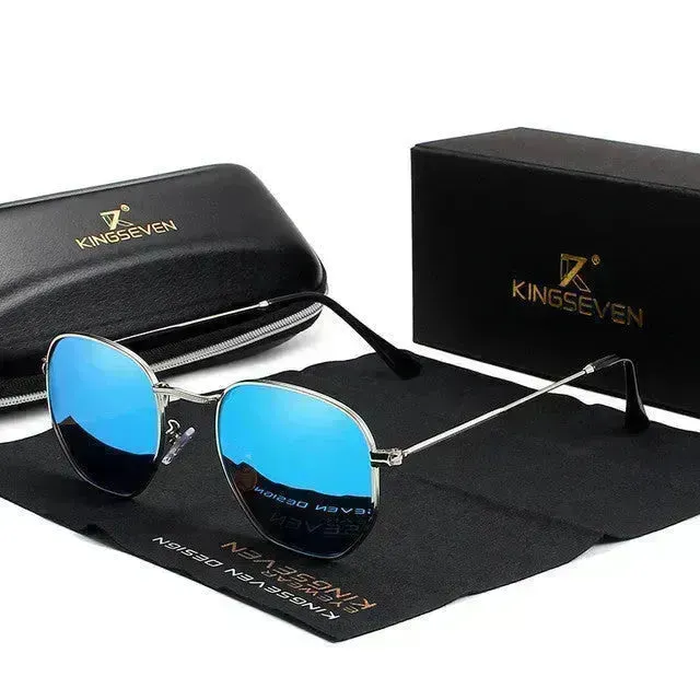 Classic Sunglasses Men Retro Sun glasses Eyewear for men Polarized Sunglasses