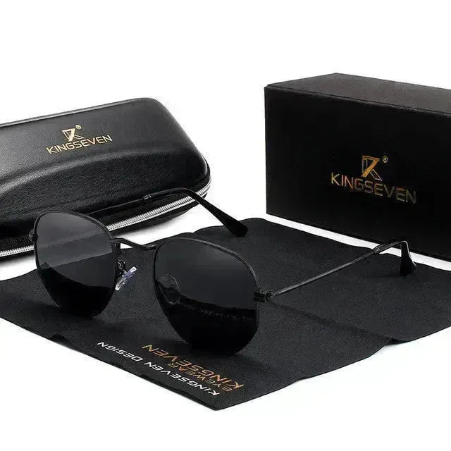 Classic Sunglasses Men Retro Sun glasses Eyewear for men Polarized Sunglasses