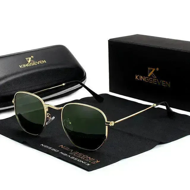 Classic Sunglasses Men Retro Sun glasses Eyewear for men Polarized Sunglasses