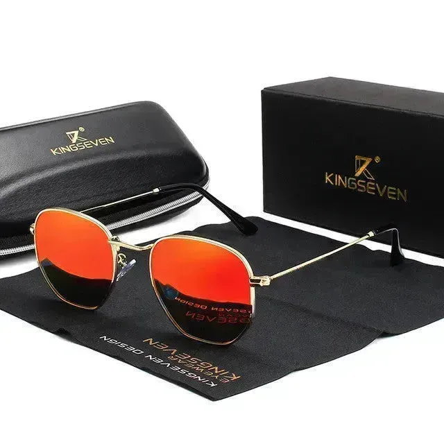 Classic Sunglasses Men Retro Sun glasses Eyewear for men Polarized Sunglasses