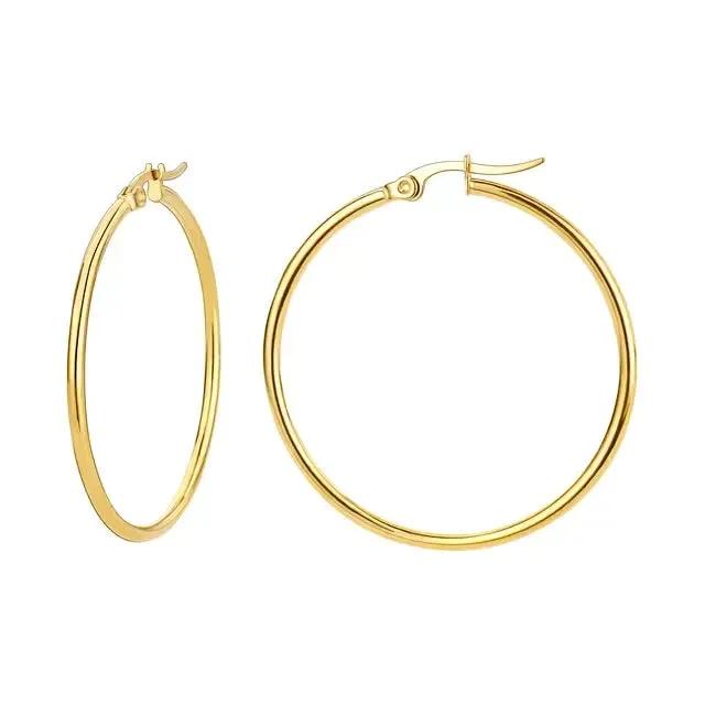 Classic Twist Earrings