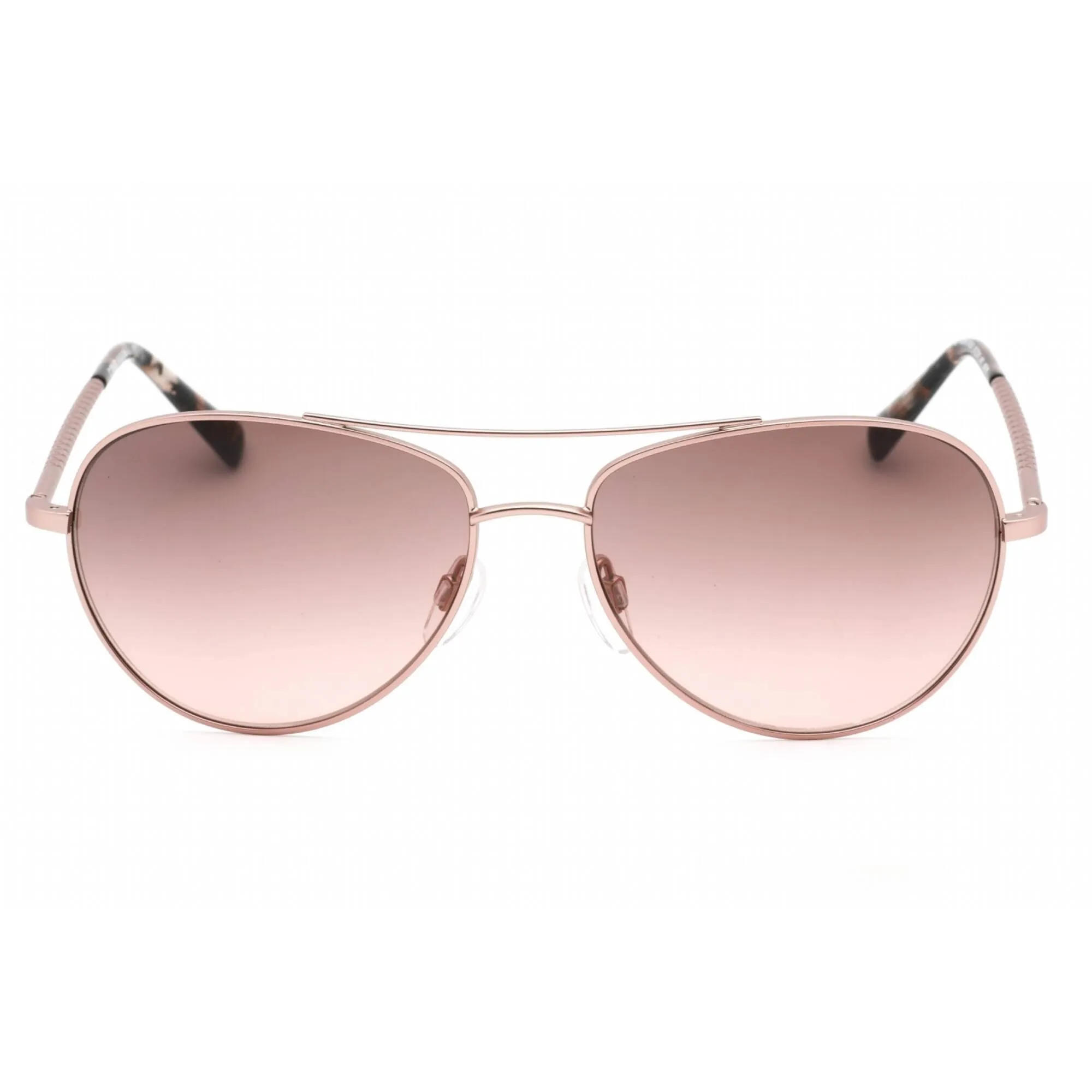 Cole Haan Women's Sunglasses - Rose Gold Metal Full Rim Frame | CH7078 770