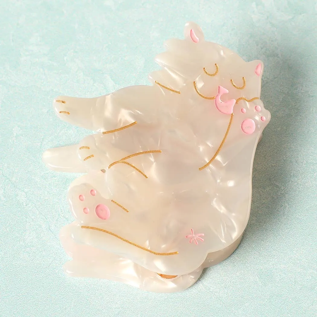 Cute Small Hair Claw Clips ONE SIZE