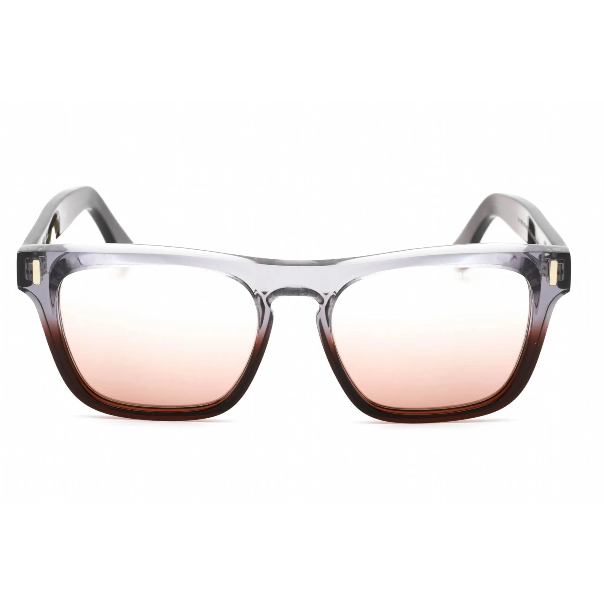 Cutler and Gross Unisex Sunglasses - Full Rim Red Plastic Rectangular | CG1320S 002