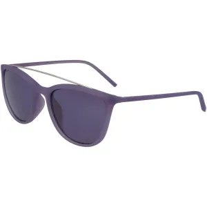 Dkny Women's Sunglasses - Plastic Full Rim Cat Eye Frame Purple Lens | DKNY DK506S 515