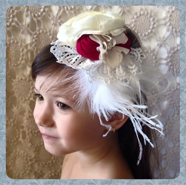 Evelyn Headband or sash