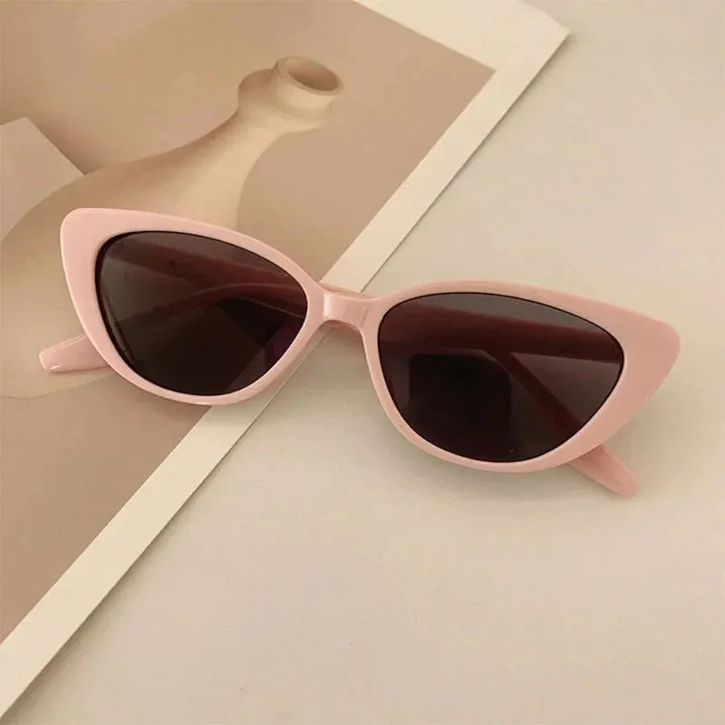 Eye Cat Fashion Simplicity Designer Summer Leisure Stylish Brand Sunglasses