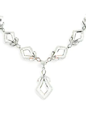 FATIMA DIAMOND SET