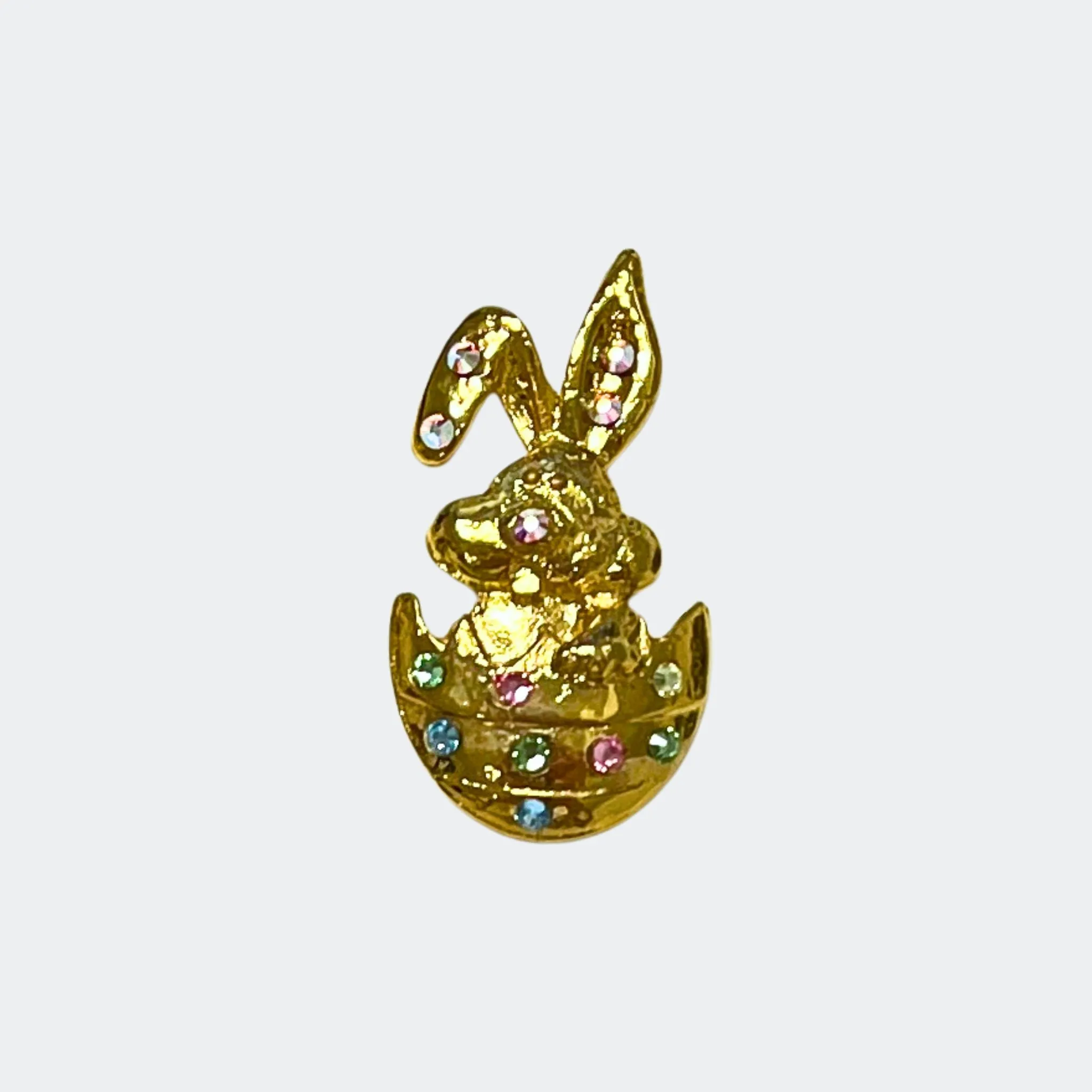 GOLD BUNNY