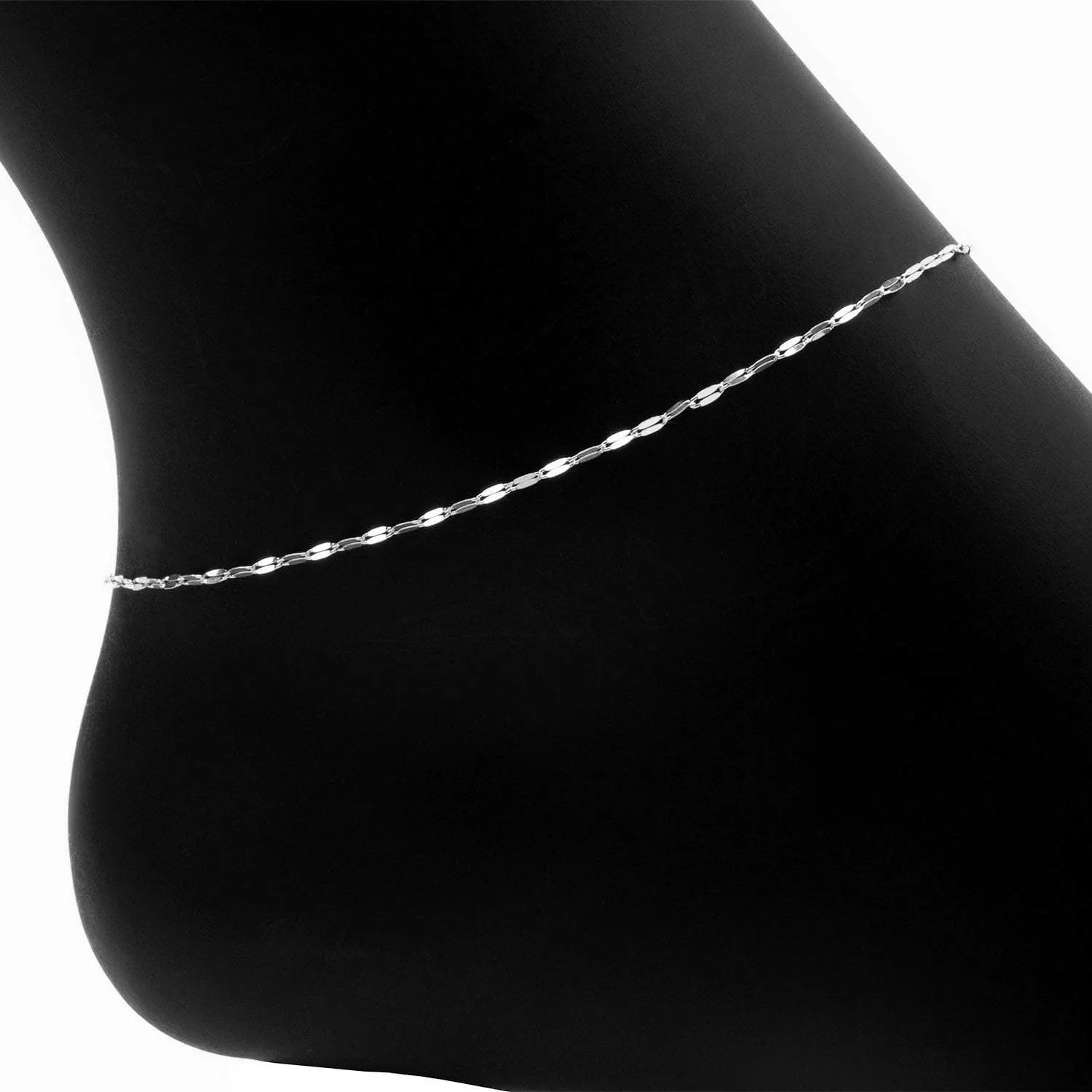 Italian Adjustable Specchio Mirror Chain