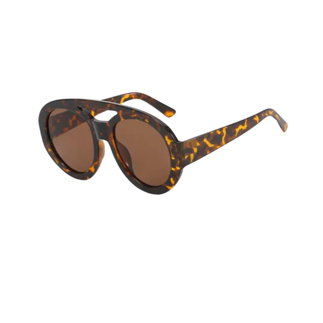 Jackie Sunglasses Tortoise