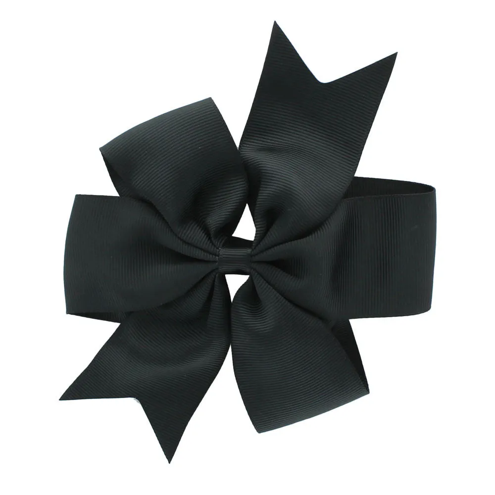 Large Pinwheel Hair-Bow