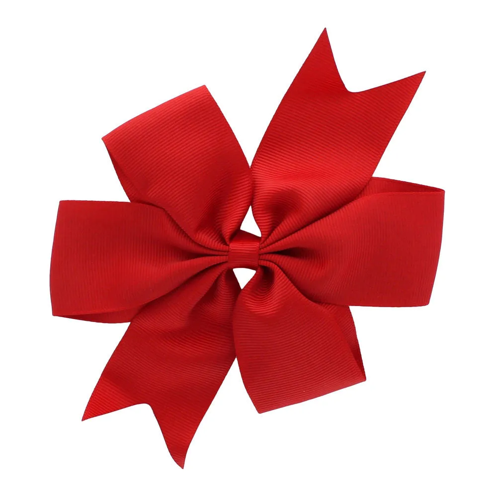 Large Pinwheel Hair-Bow