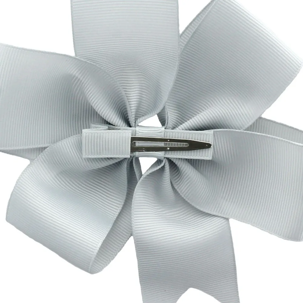 Large Pinwheel Hair-Bow