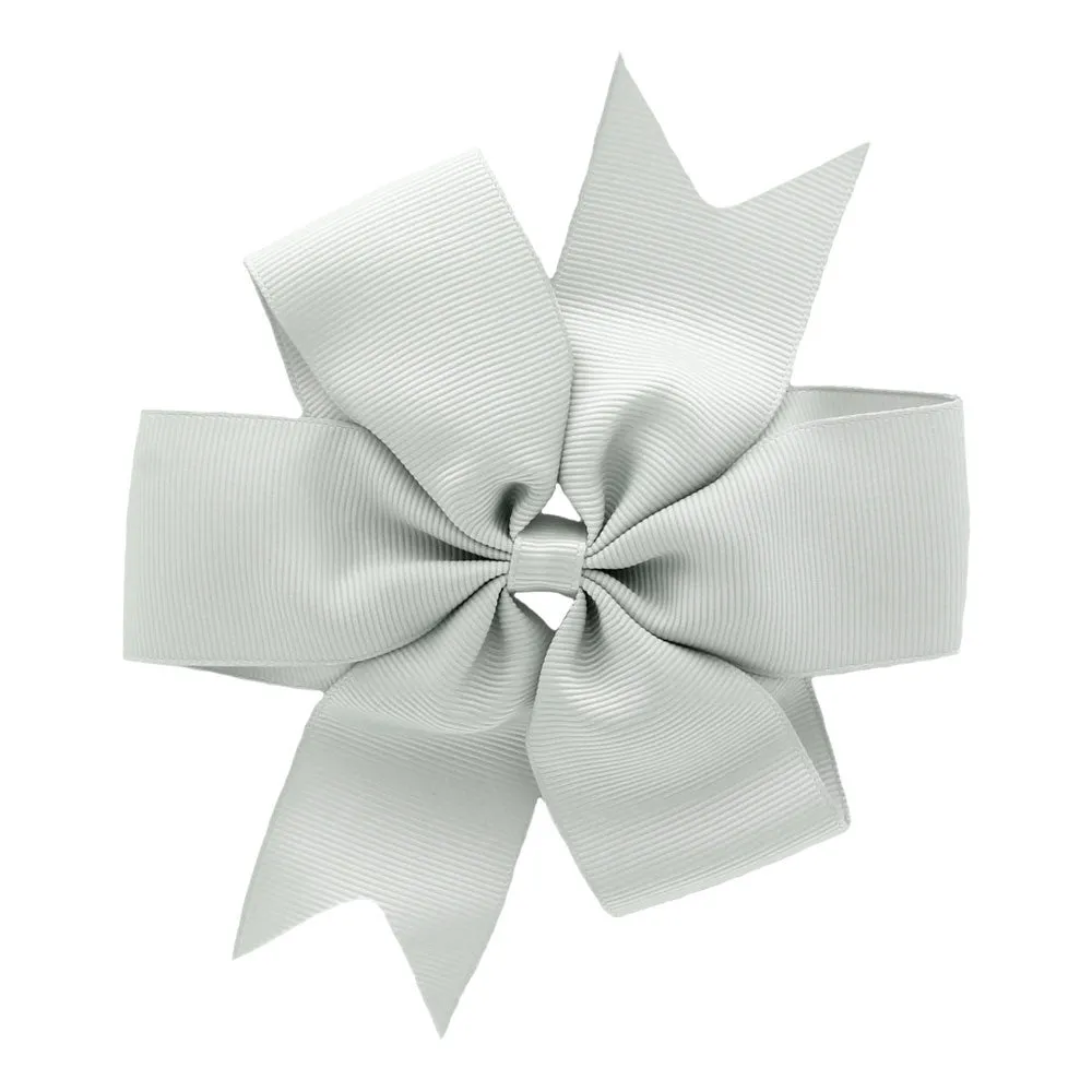 Large Pinwheel Hair-Bow