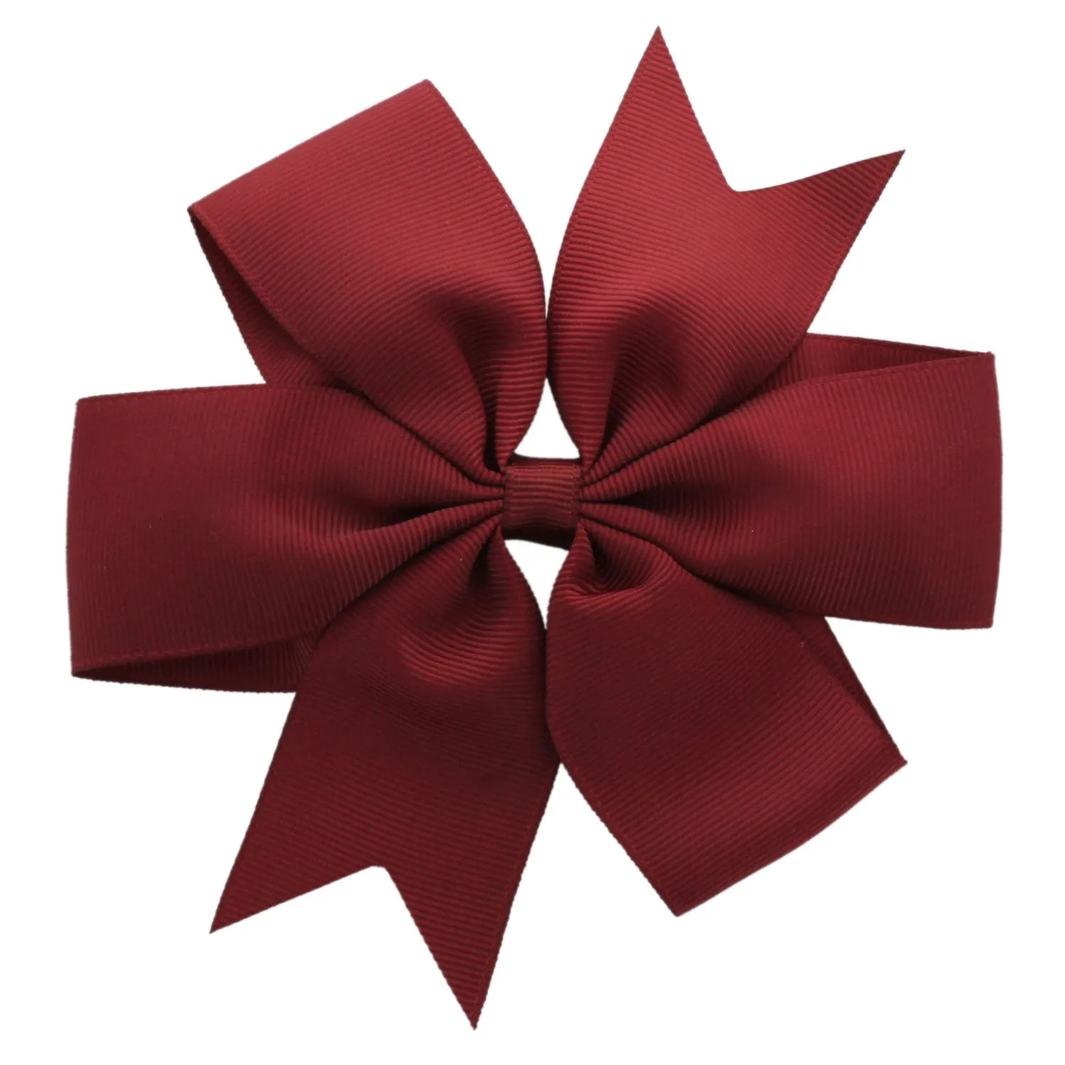 Large Pinwheel Hair-Bow