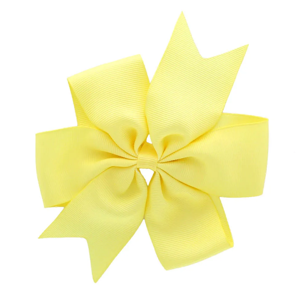 Large Pinwheel Hair-Bow