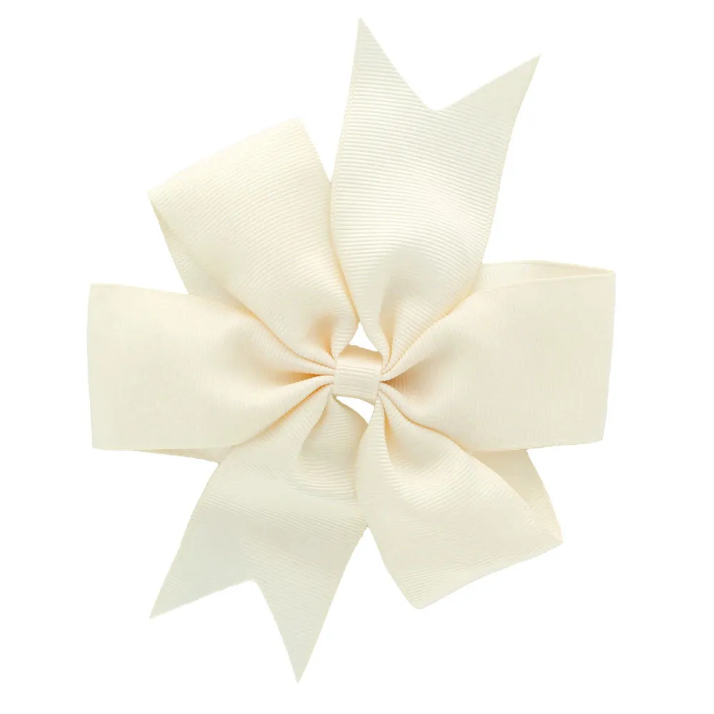 Large Pinwheel Hair-Bow