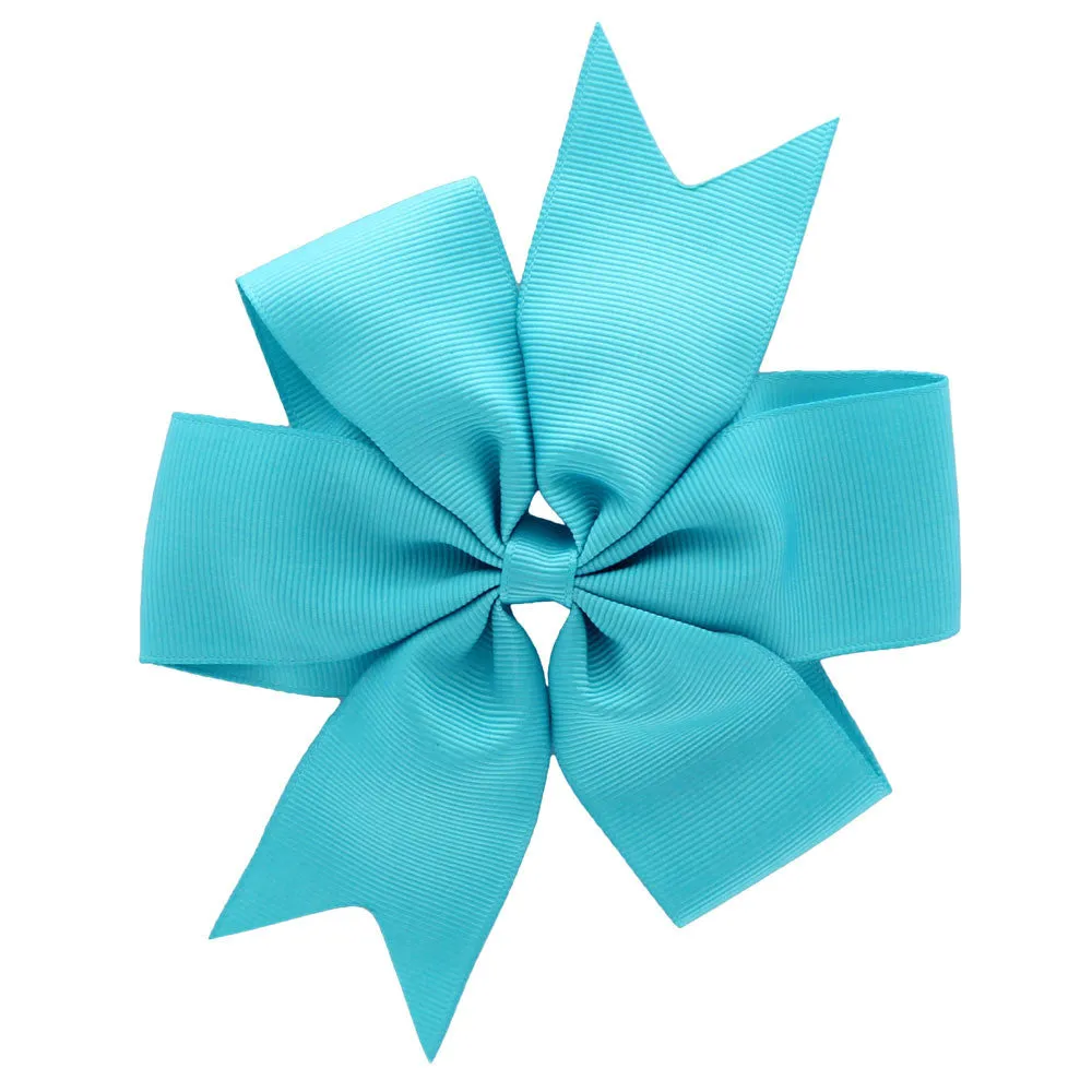 Large Pinwheel Hair-Bow