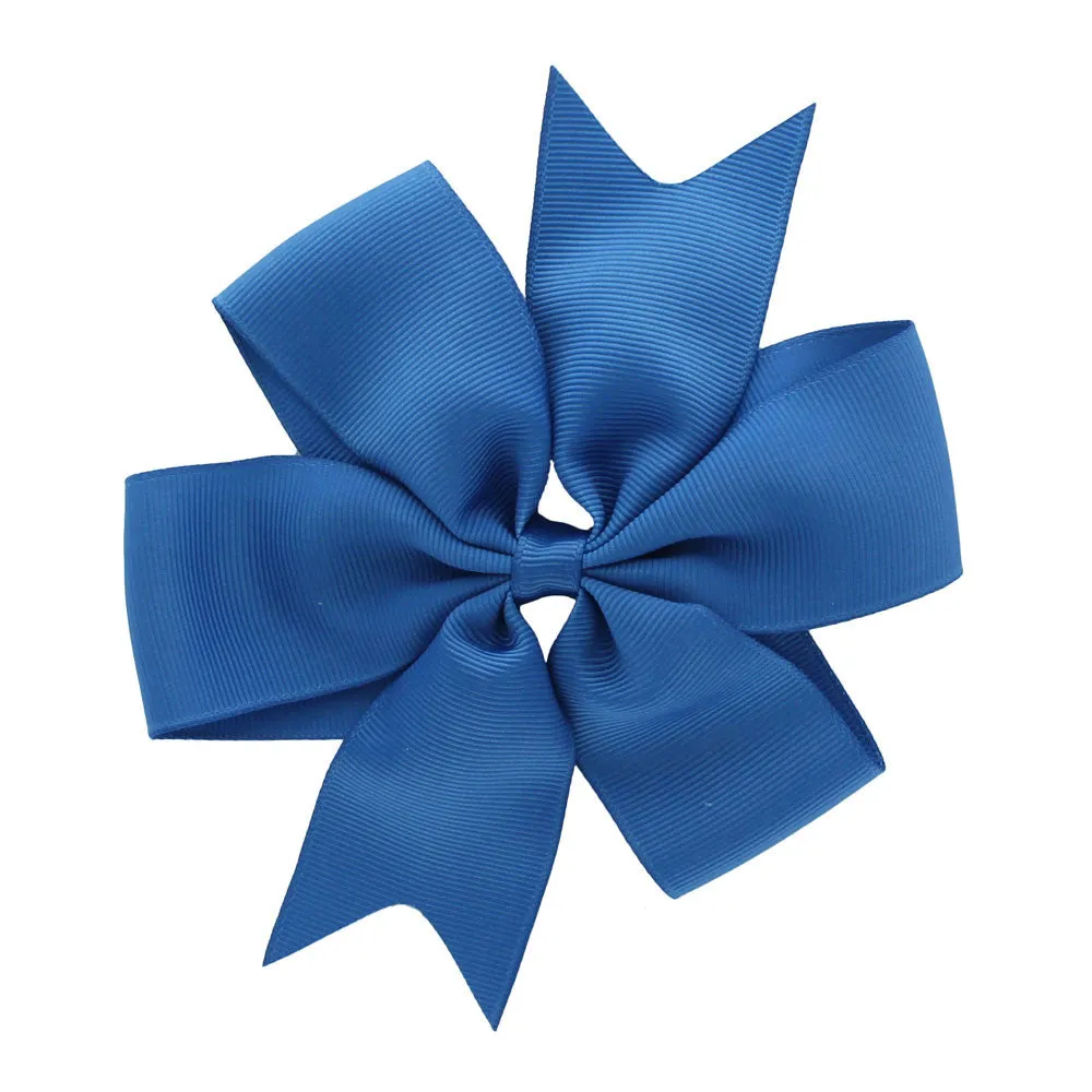 Large Pinwheel Hair-Bow