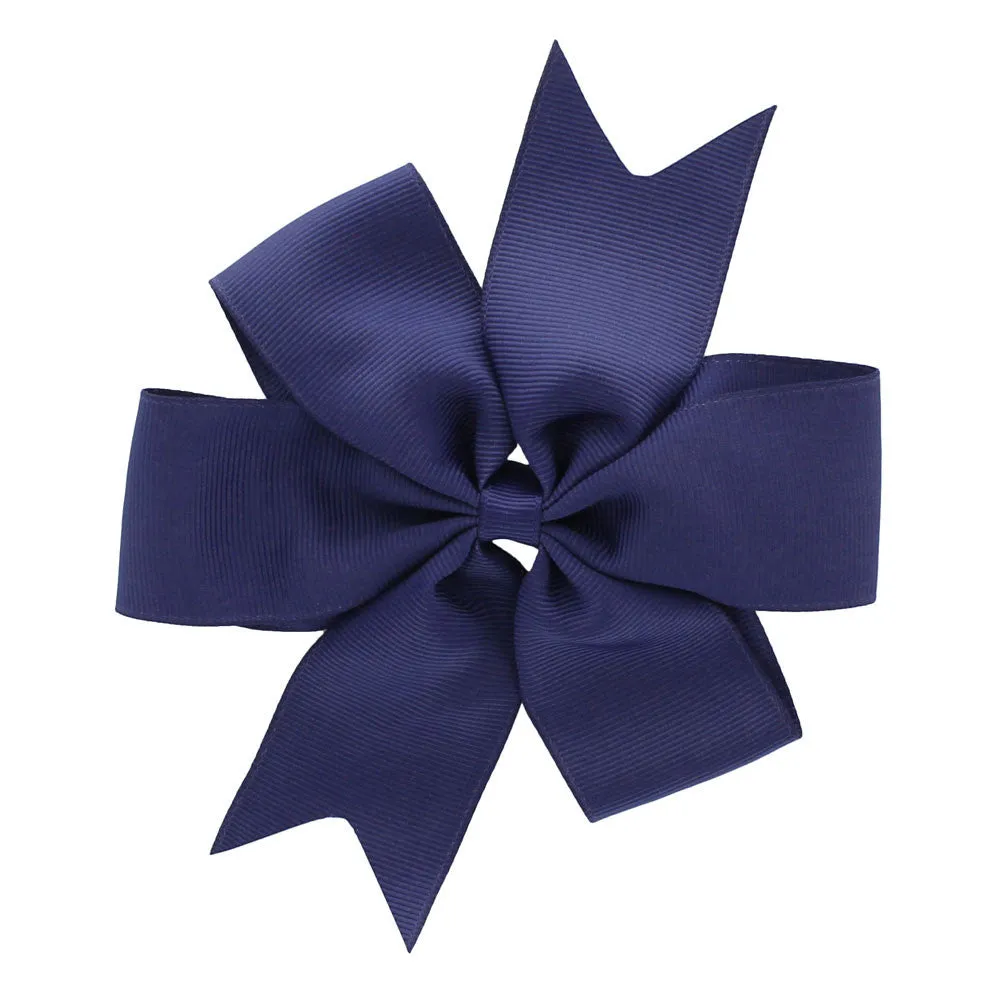 Large Pinwheel Hair-Bow