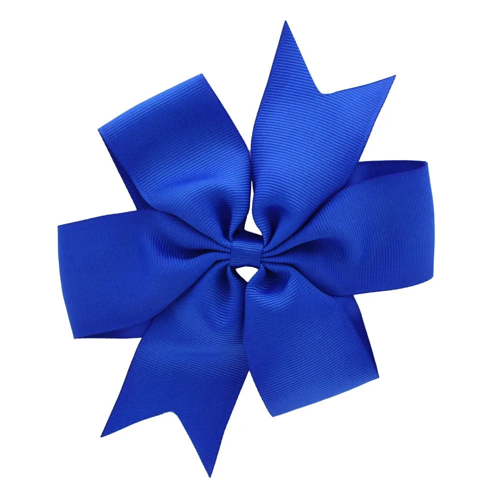 Large Pinwheel Hair-Bow