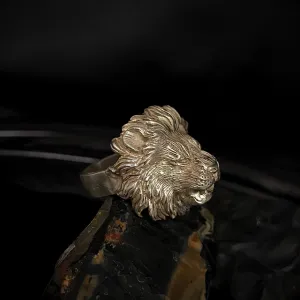 Lion Ring