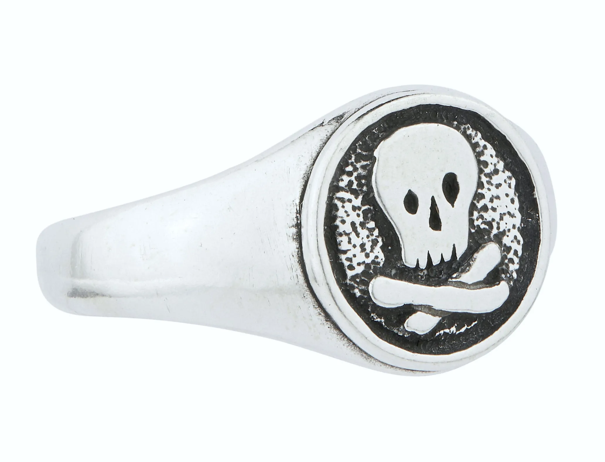 Mini Skull Ring