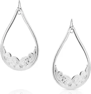 Montana Silversmiths Classic Allure Earrings