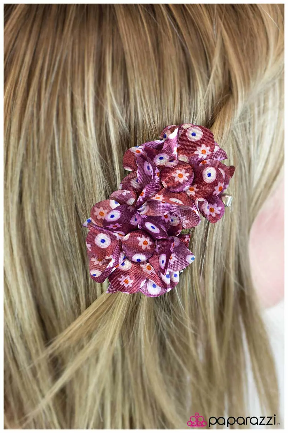 Open Door Jewelry - Dynamic Duo Hair Clip - Paparazzi Accessories