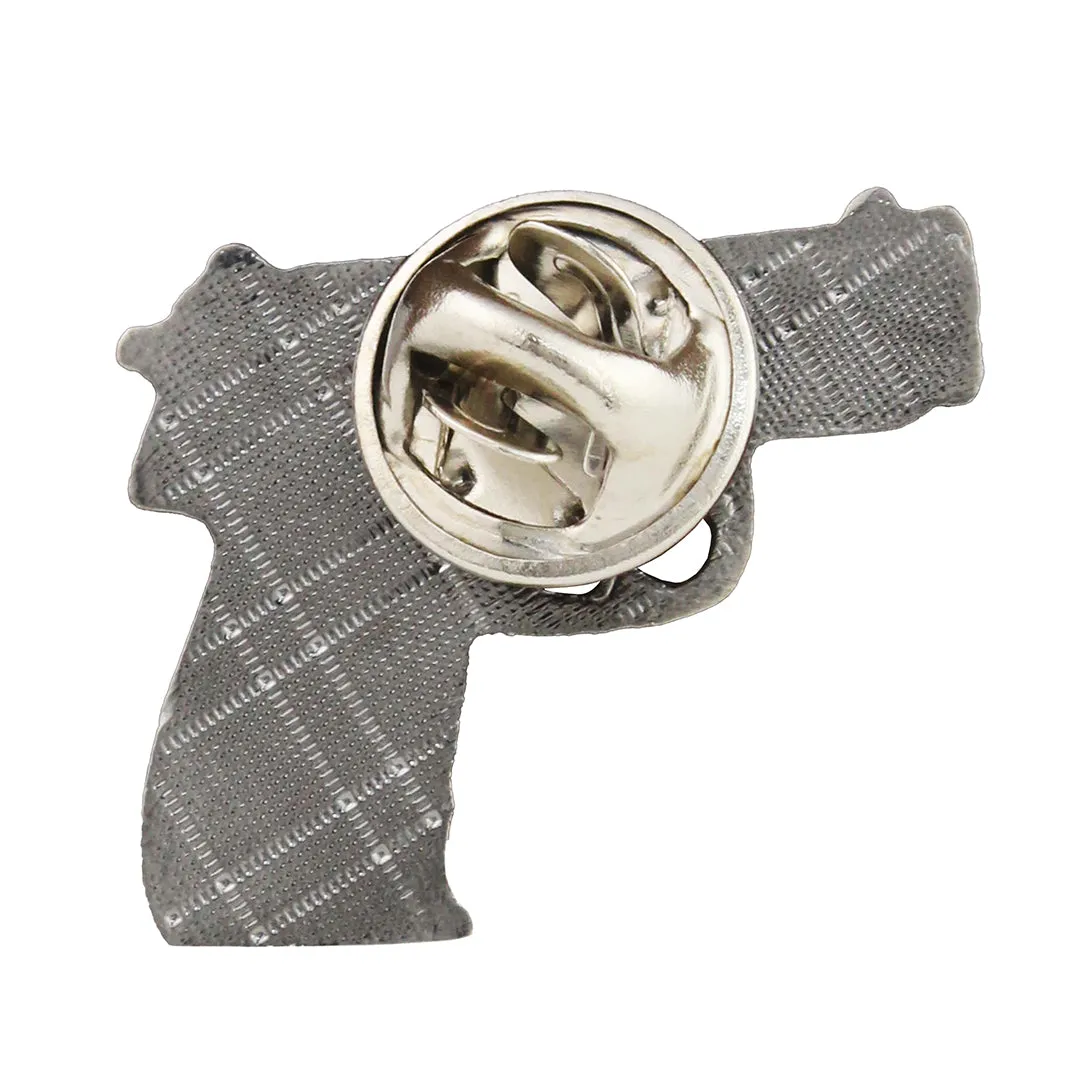 Peluche Gangsta Lapel Pin