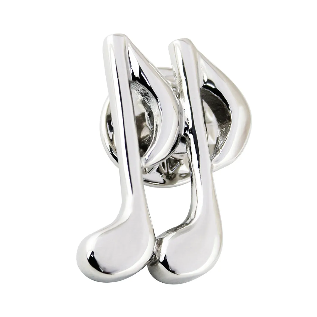 Peluche Music Snop Lapel Pin