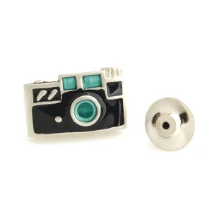 Peluche The Camera Lapel Pin