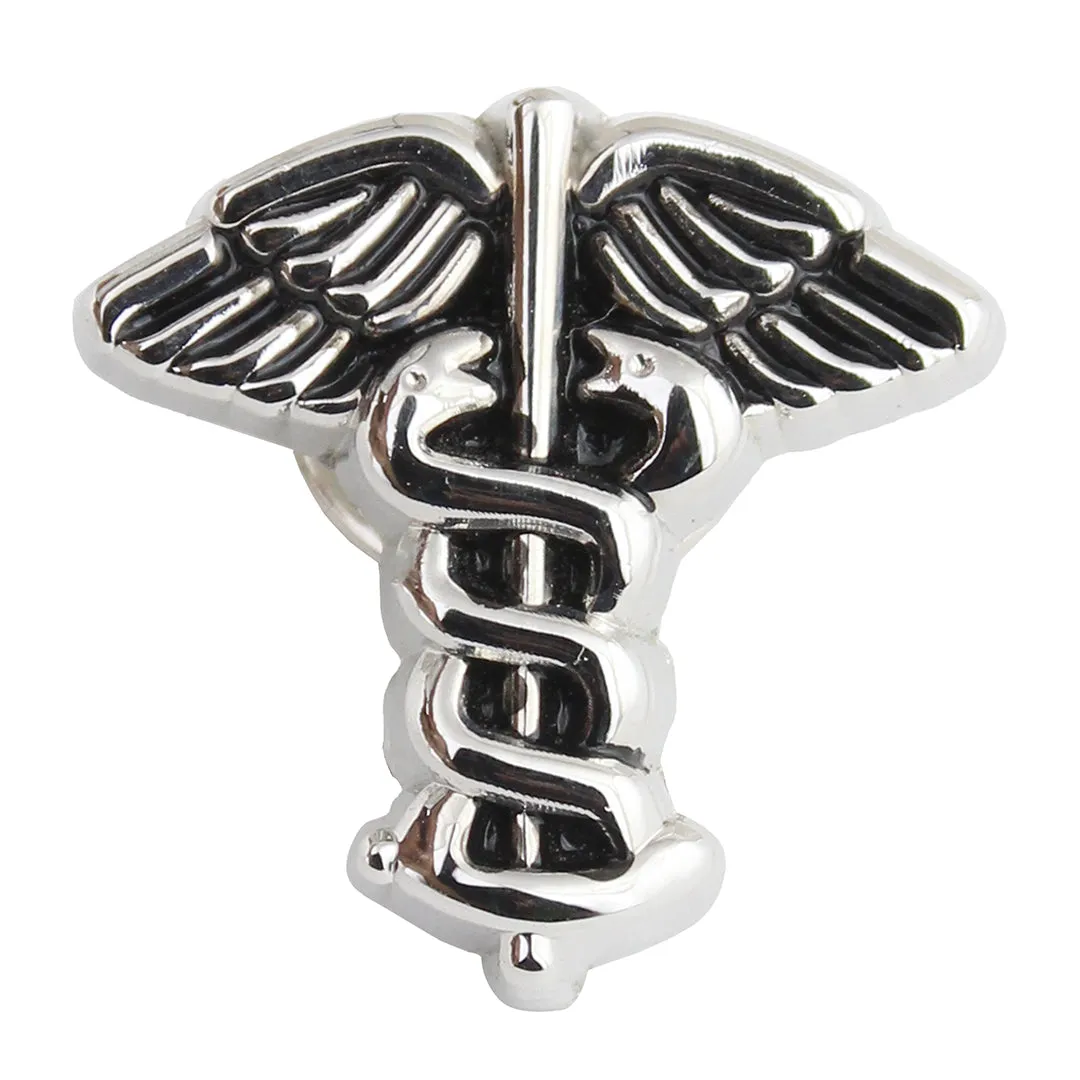 Peluche The Doctor's Choice Lapel Pin for men