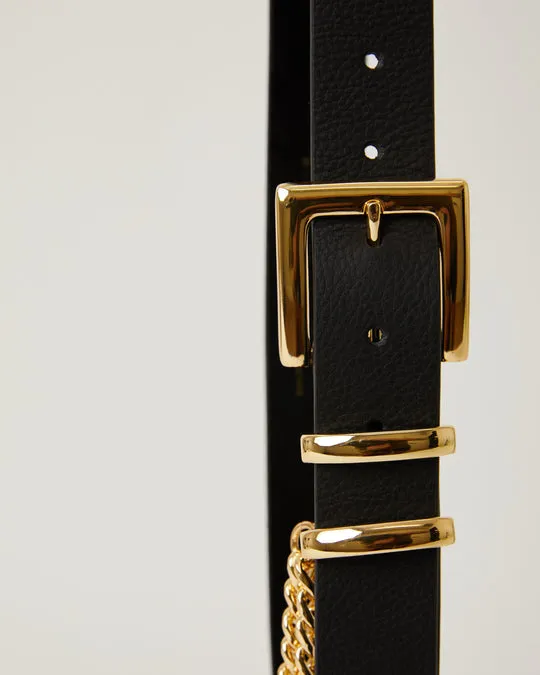 Phoenix Leather Belt