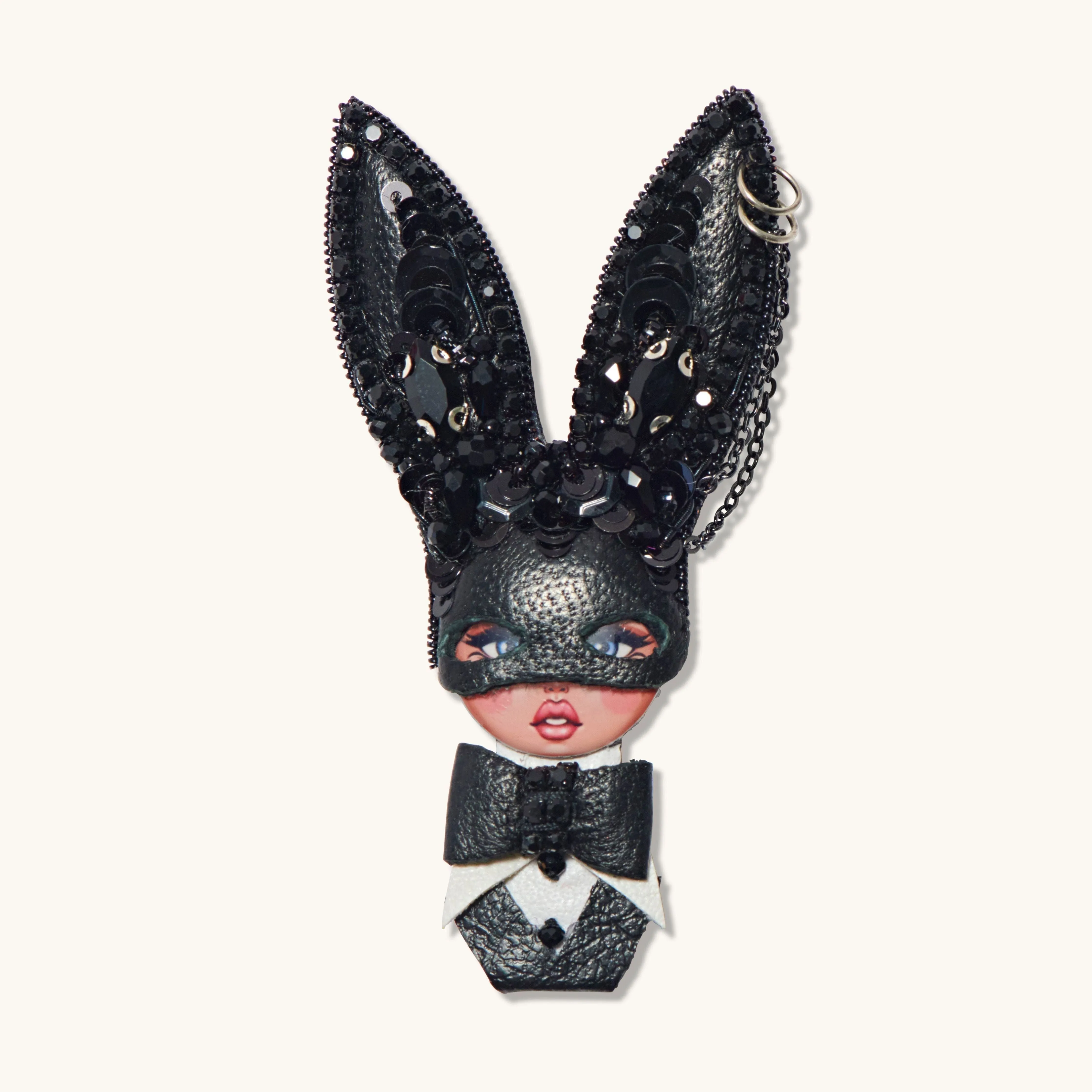 Playboy Brooch