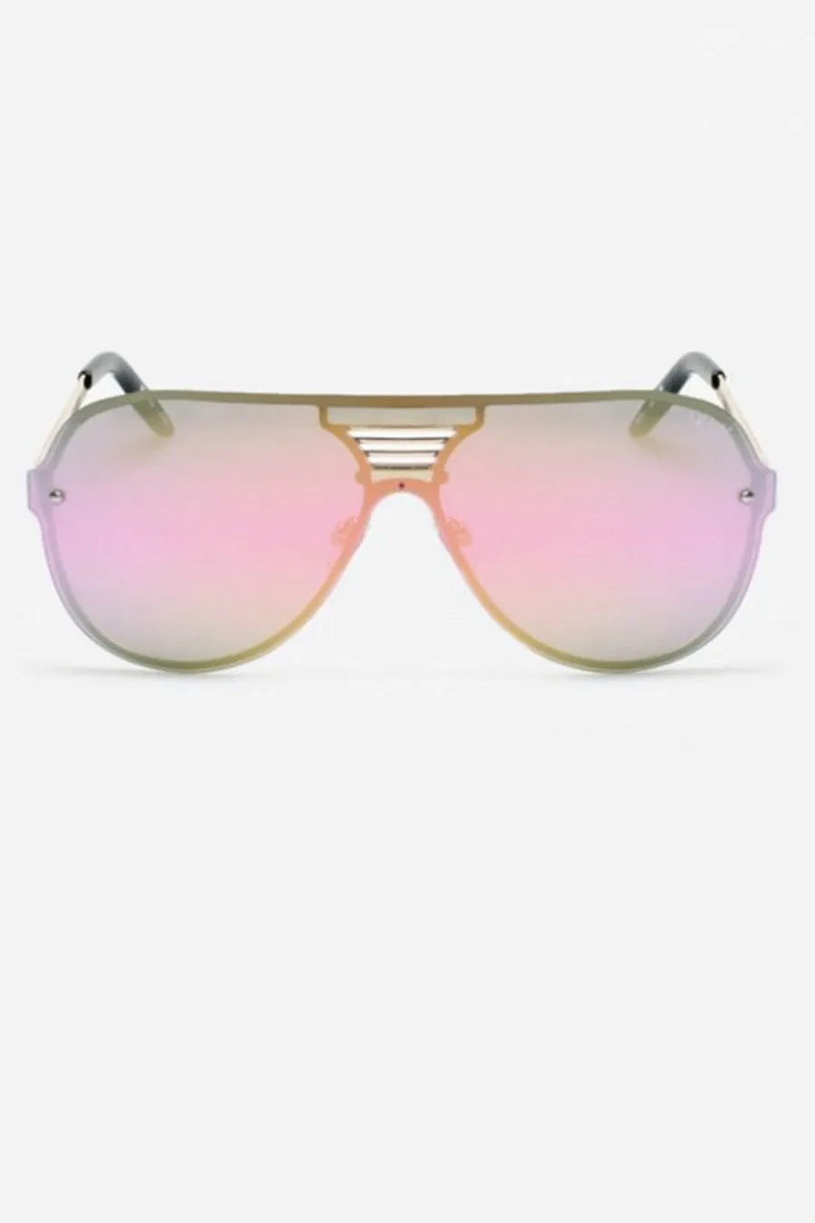 Quay Australia SHOWTIME Designer Sunglasses