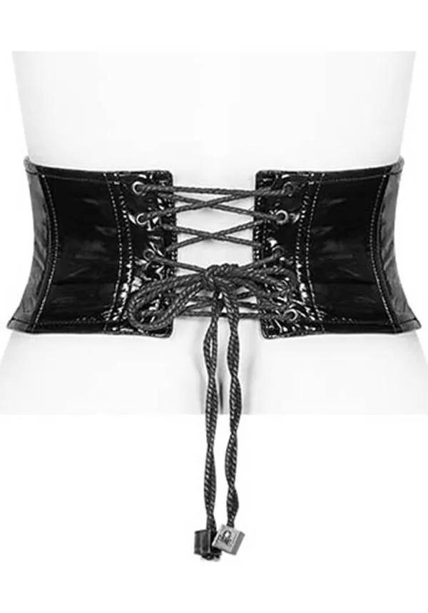 Rapture | CORSET BELT