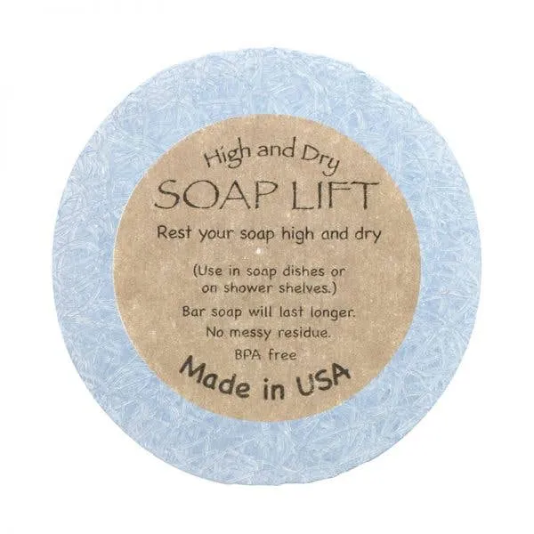 Round A Bout Soap Lift - Crystal