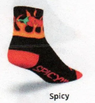 SockGuy Spicy Sock