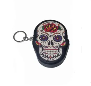 Sugar Skull Coin Purse