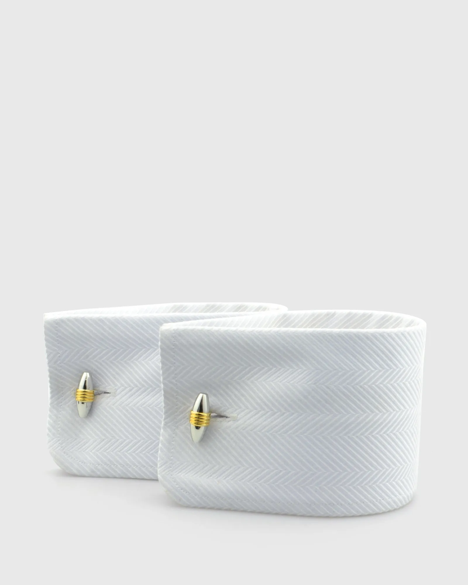 VINCENT & FRANKS VF27002G BARREL CUFFLINKS